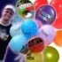 BALÓNKY - reklamní potisk balónků