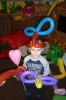 BALONKÁŘ - modelování z balonků